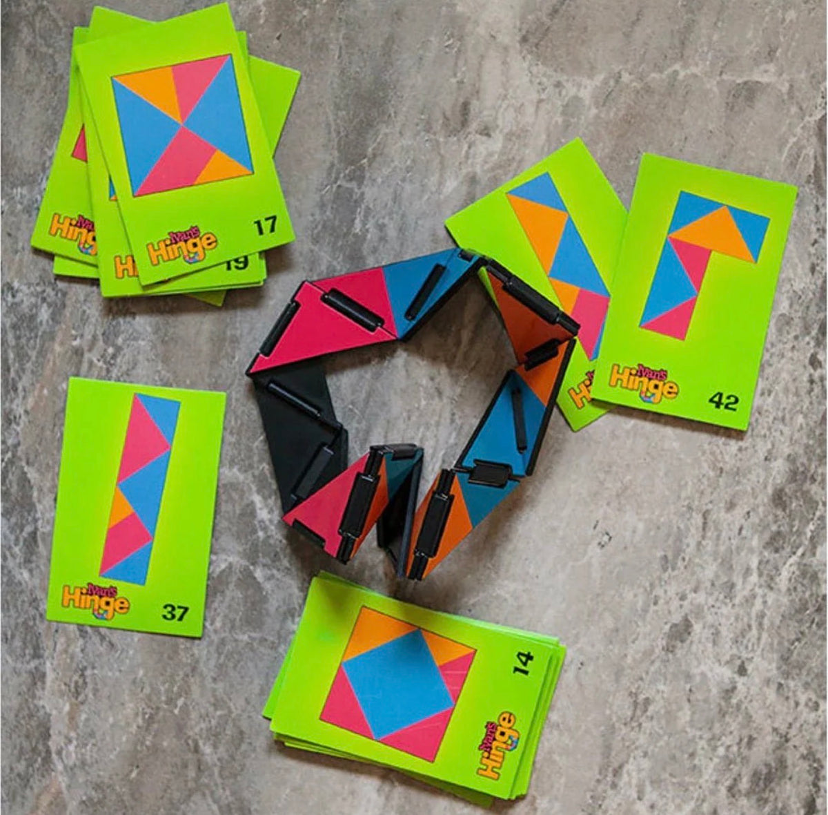 Fat Brain Toys - Ivan’s Hinge