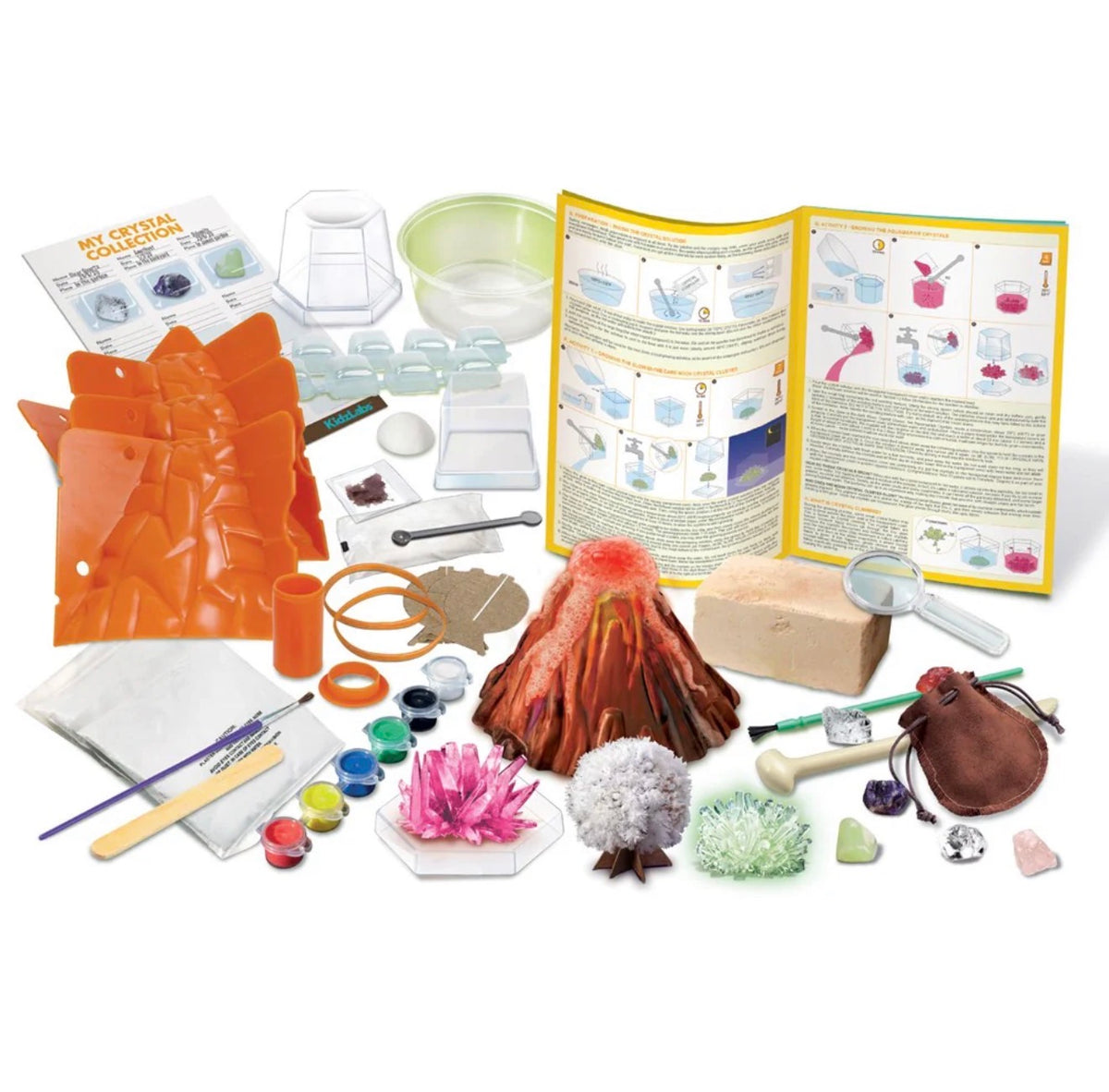 STEAM Powered Kids - Earth Science