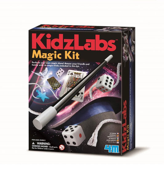 KidzLabs - Magic Kit