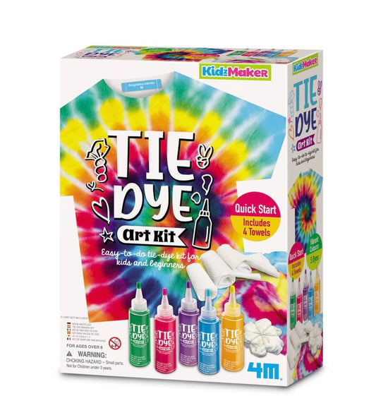 Tie Dye Art Kit