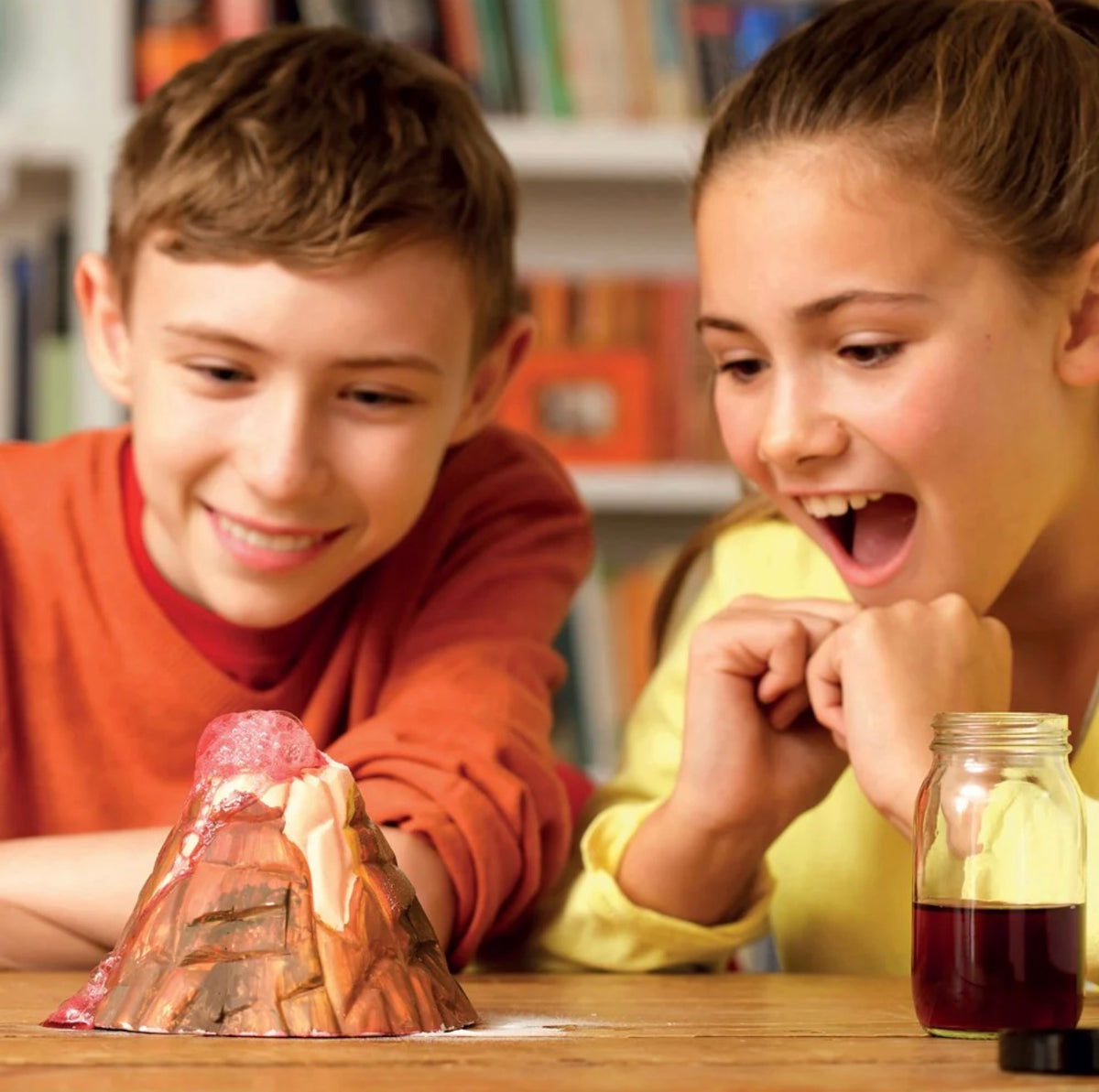 KidzLabs - Volcano Making Kit