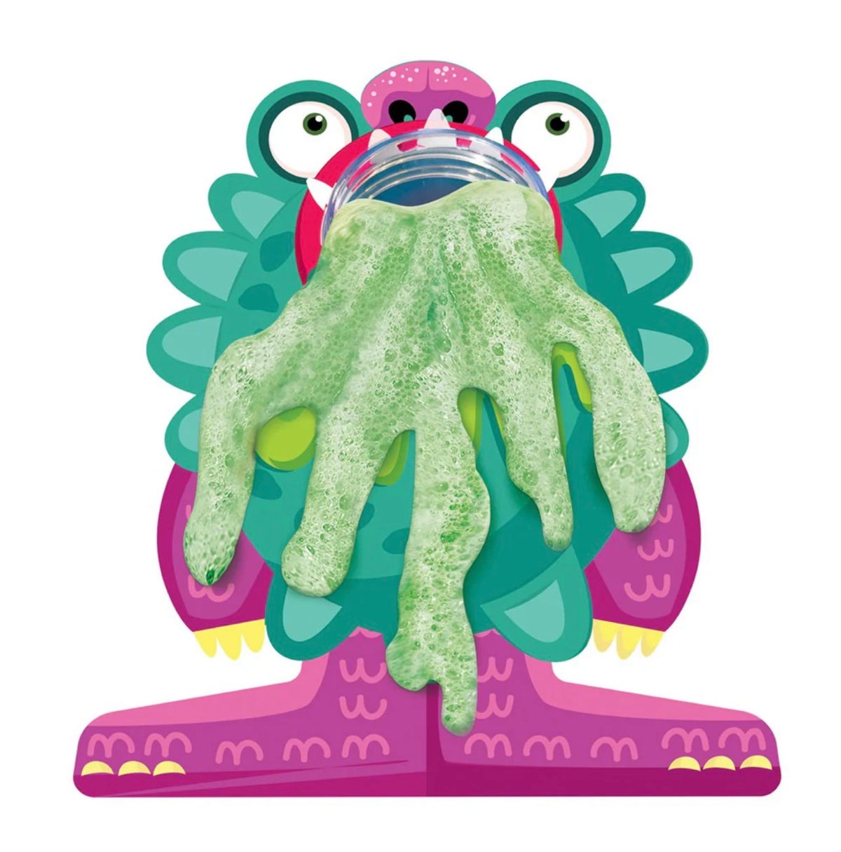 KidzLabs - Fizzy Bubble Lab