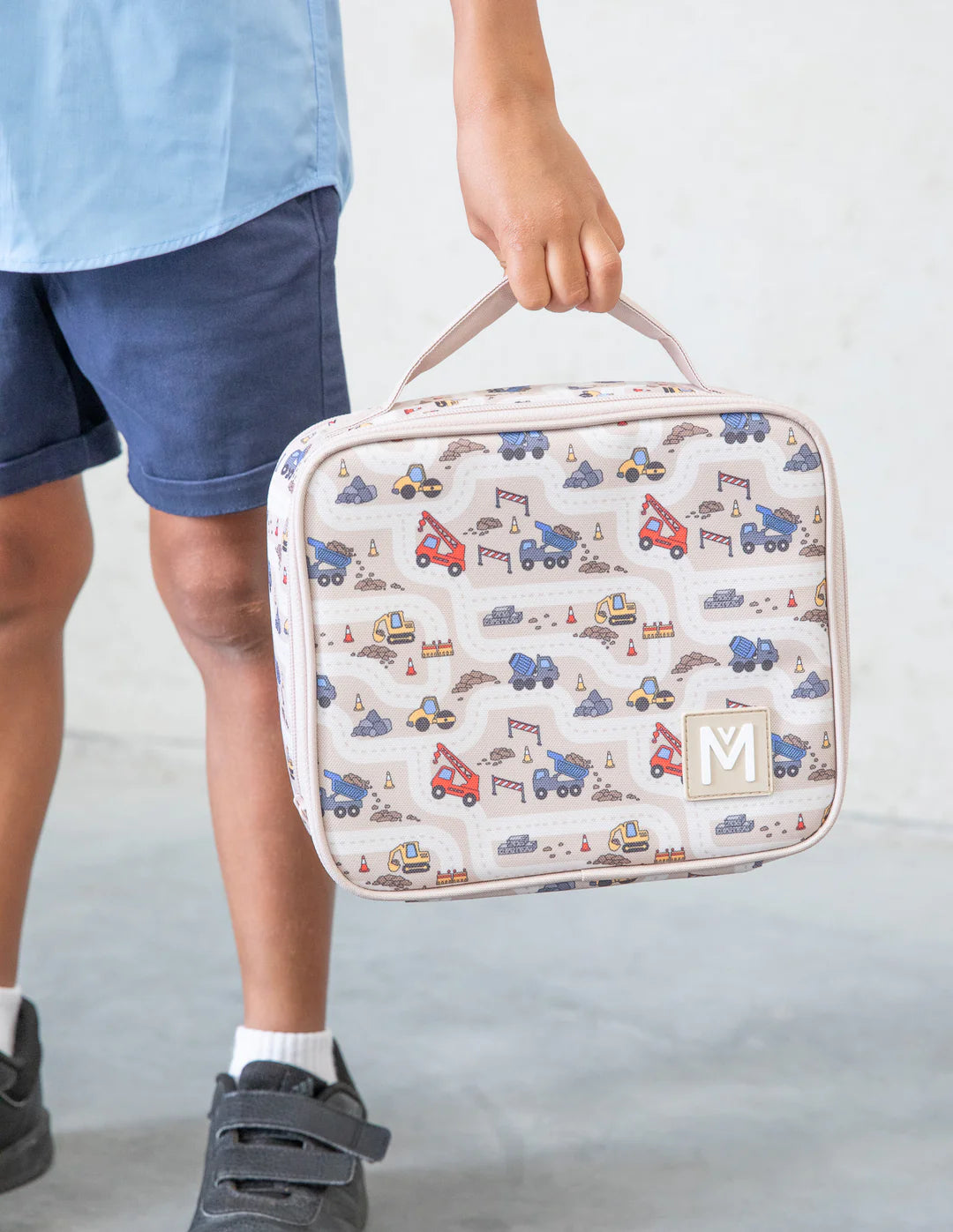 MontiiCo - Insulated Lunch Bag - Medium