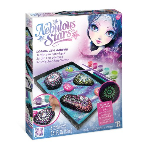 Nebulous Stars - Cosmic Zen Garden