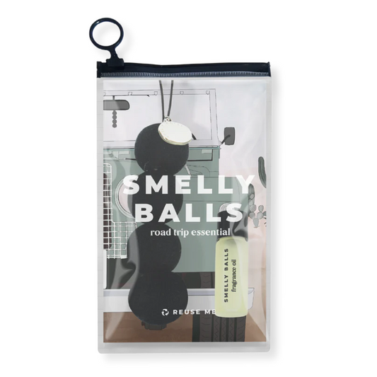 Smelly Balls - Onyx Set