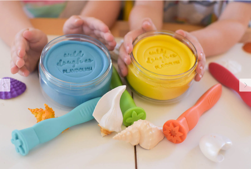 Wild Dough - Brights Playdough