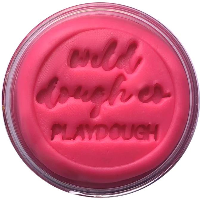 Wild Dough - Brights Playdough