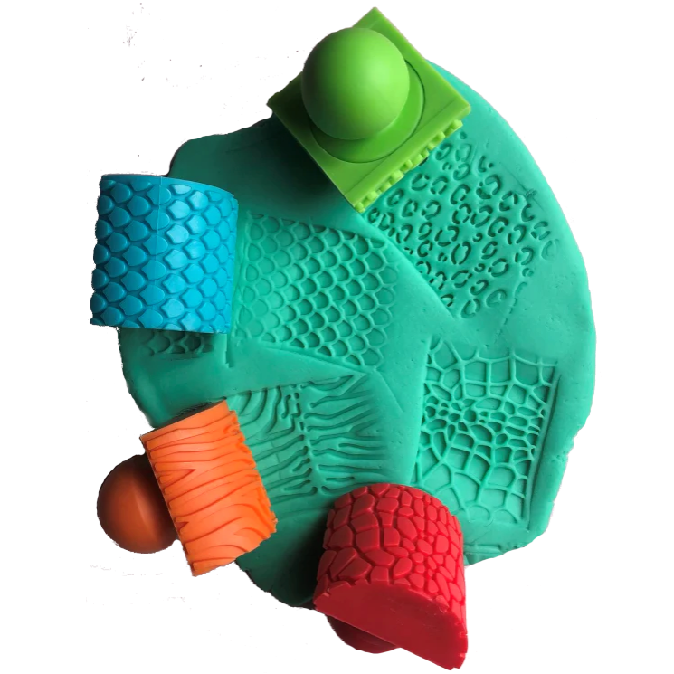 Wild Dough - Brights Playdough