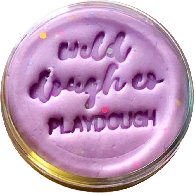 Wild Dough - Glitter Playdough