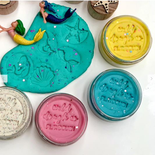 Wild Dough - Glitter Playdough
