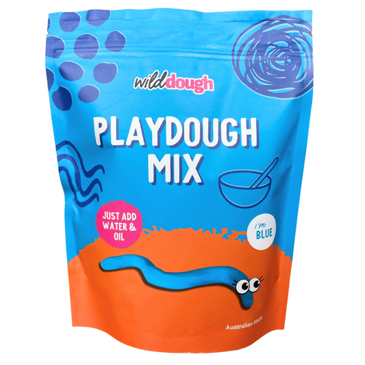 Wild Dough - DIY Playdough Mix