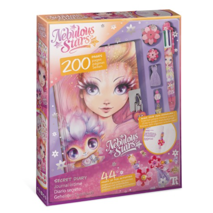Nebulous Stars - Secret Diary – Petulia