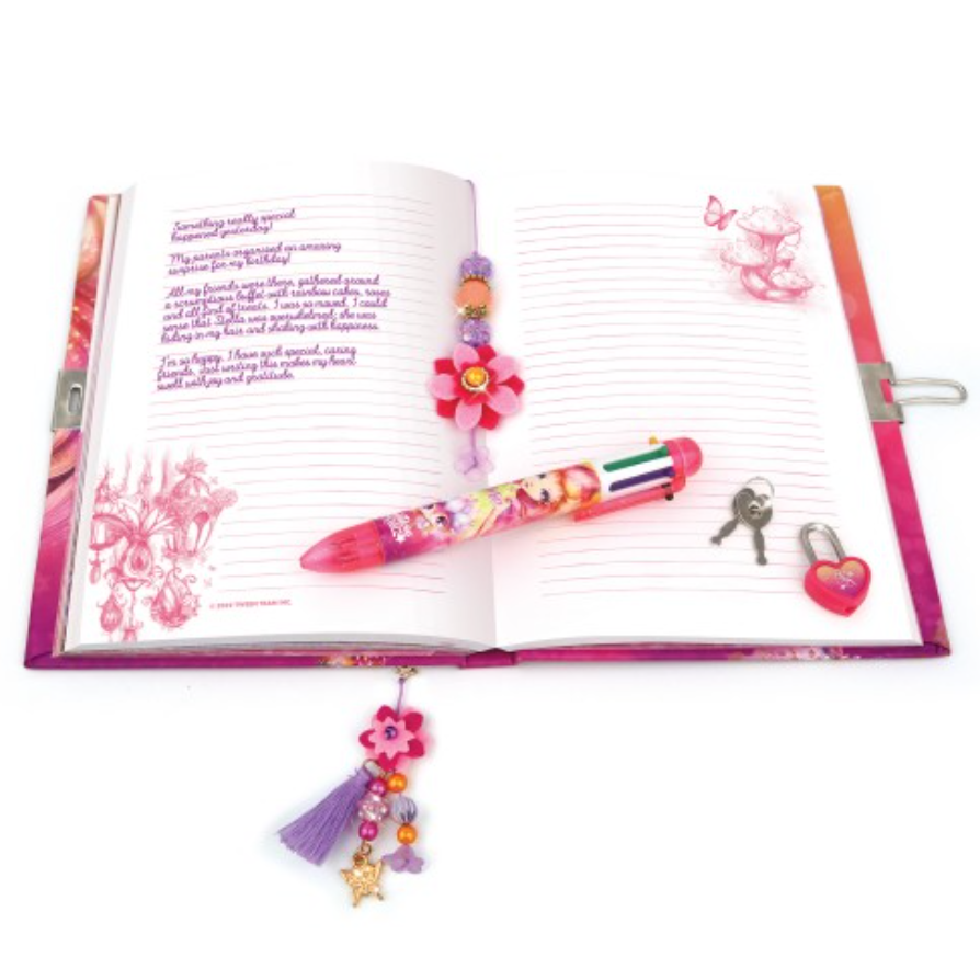 Nebulous Stars - Secret Diary – Petulia