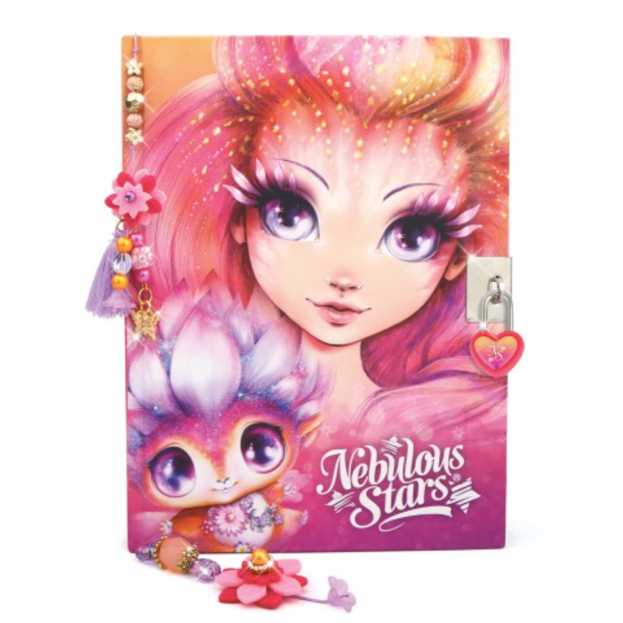 Nebulous Stars - Secret Diary – Petulia