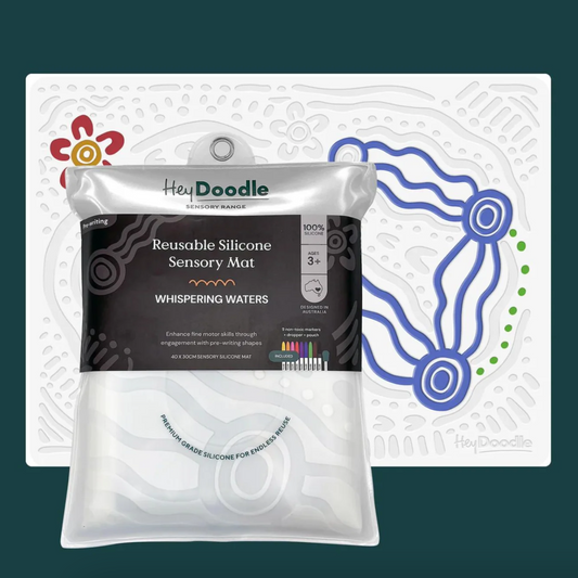 HeyDoodle - Whispering Waters