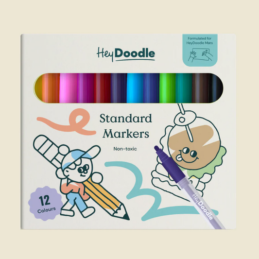 HeyDoodle - Colour Markers