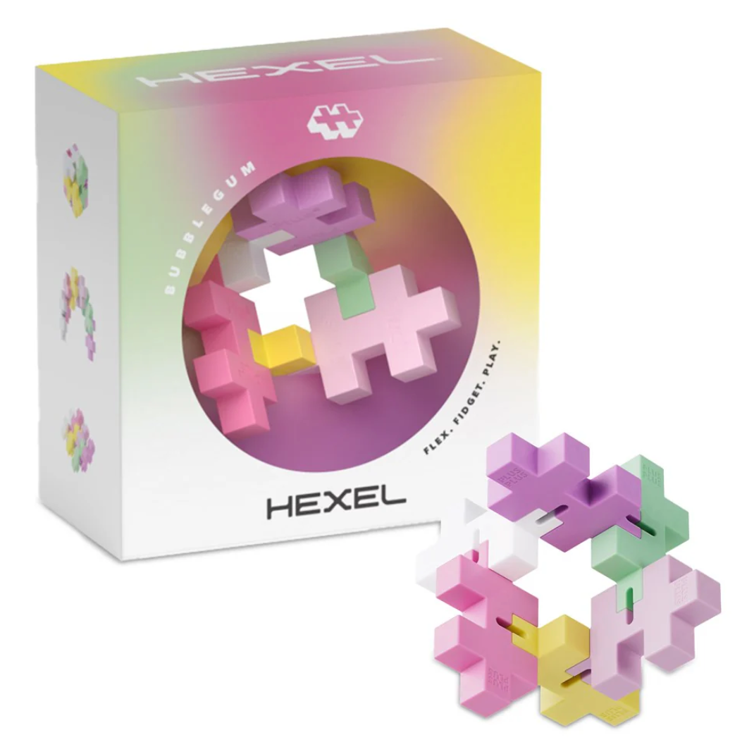 Hexel - Flex.Figet.Play