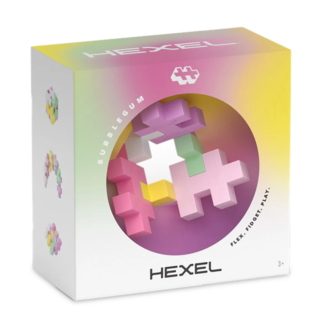 Hexel - Flex.Figet.Play