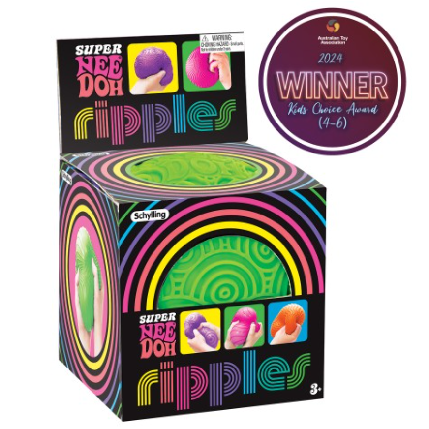 Ripples Super Nee Doh