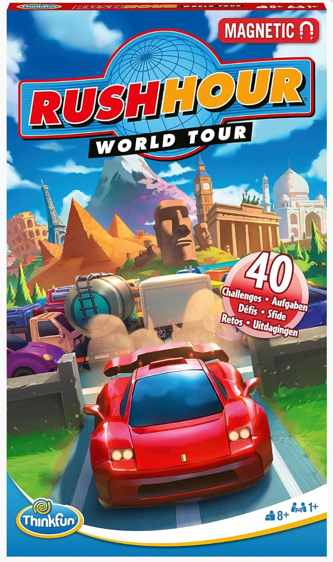 Rush Hour - World Tour