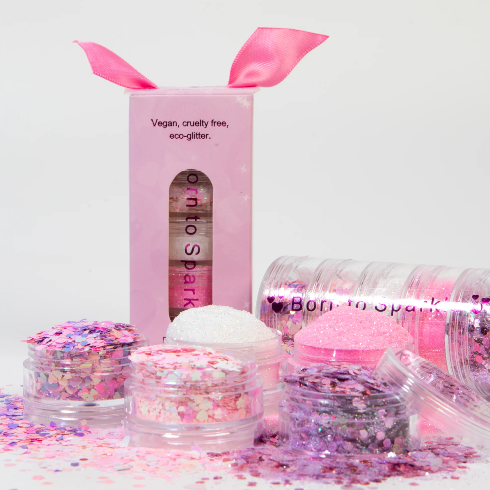 Glitter Girl - Glitter Collections