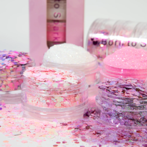 Glitter Girl - Glitter Collections