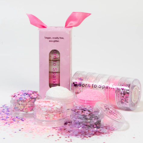 Glitter Girl - Glitter Collections