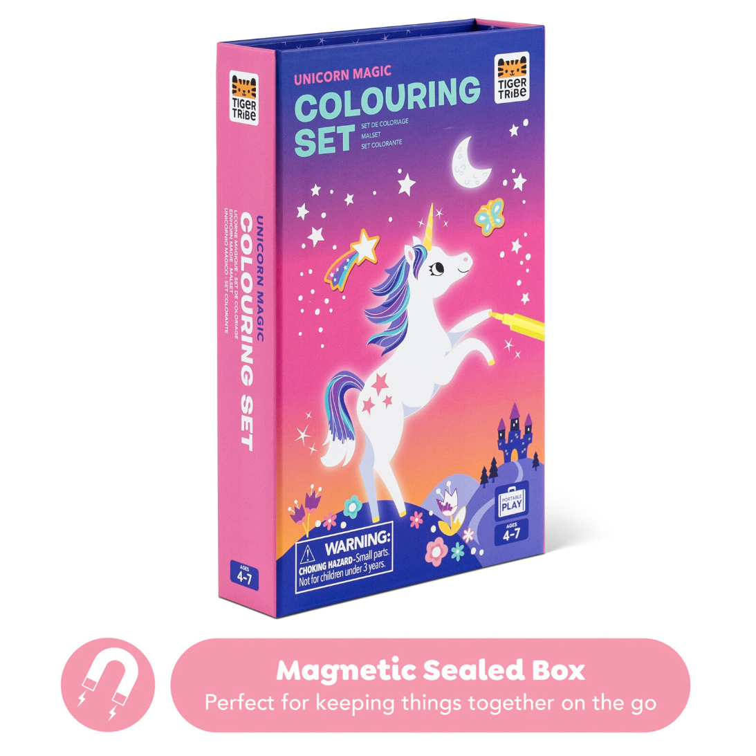 Colouring Set - Unicorn Magic