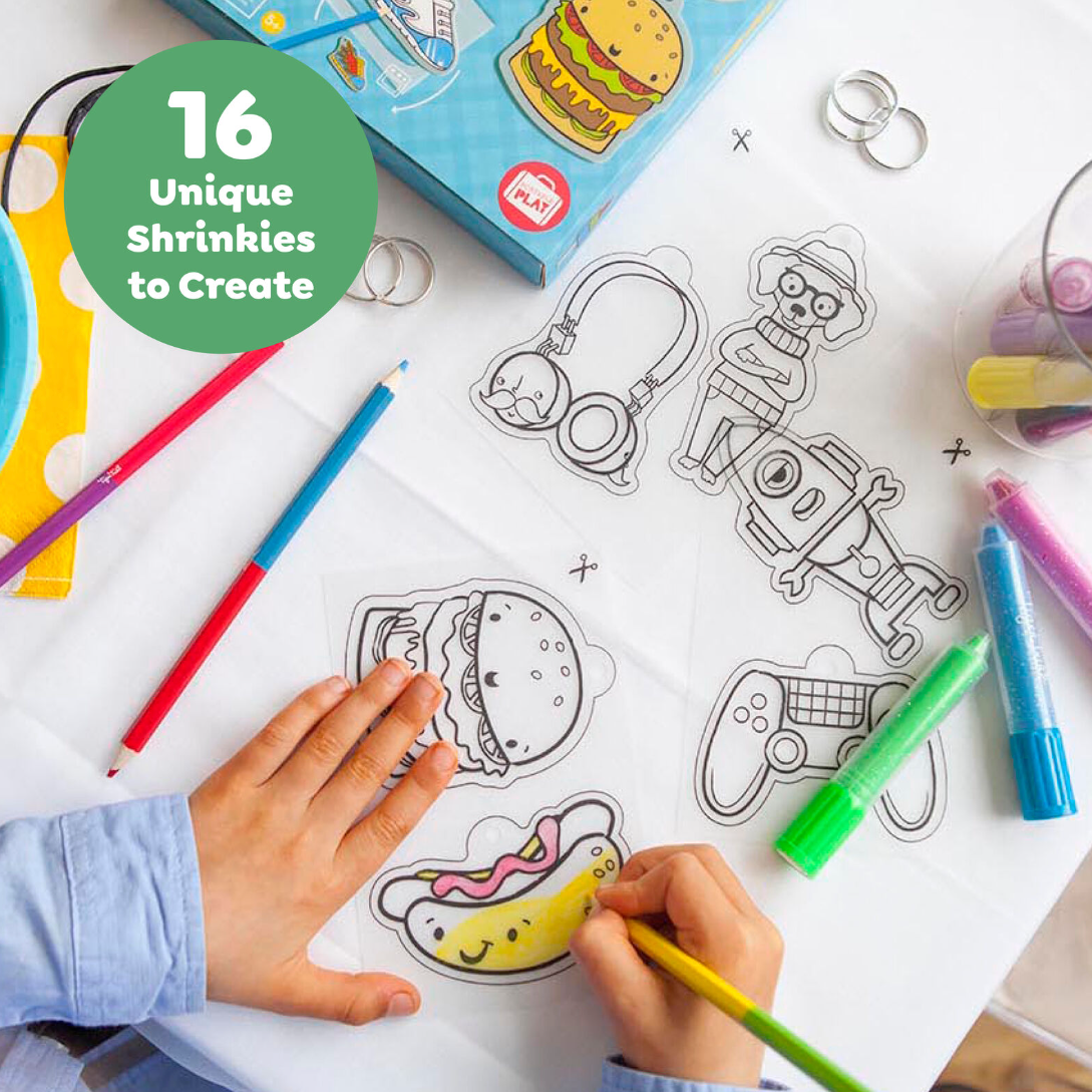 Shrinkies - Ultimate Collection