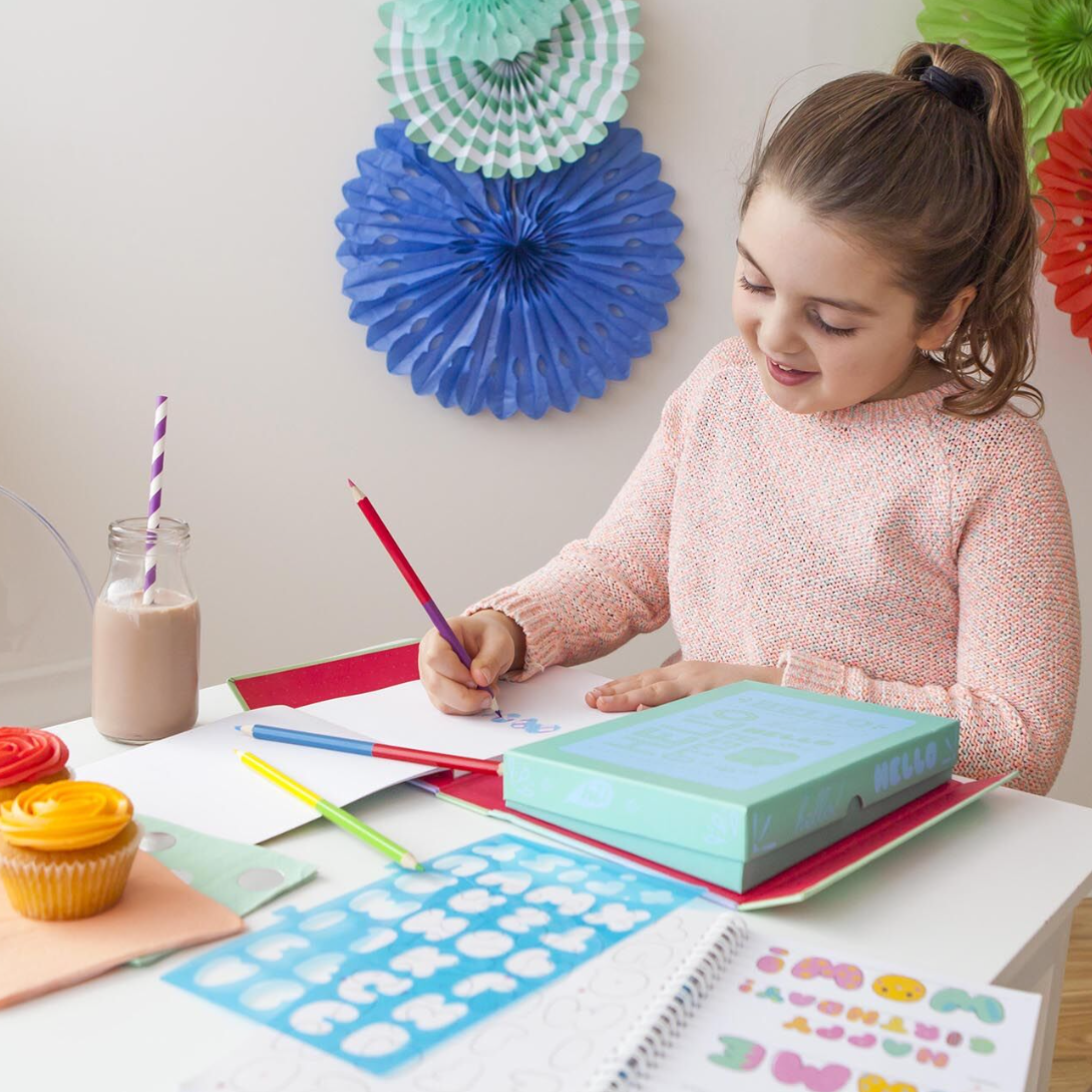 The Lovely Book of Lettering
