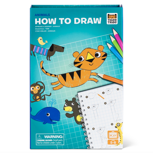 How to Draw - Animals