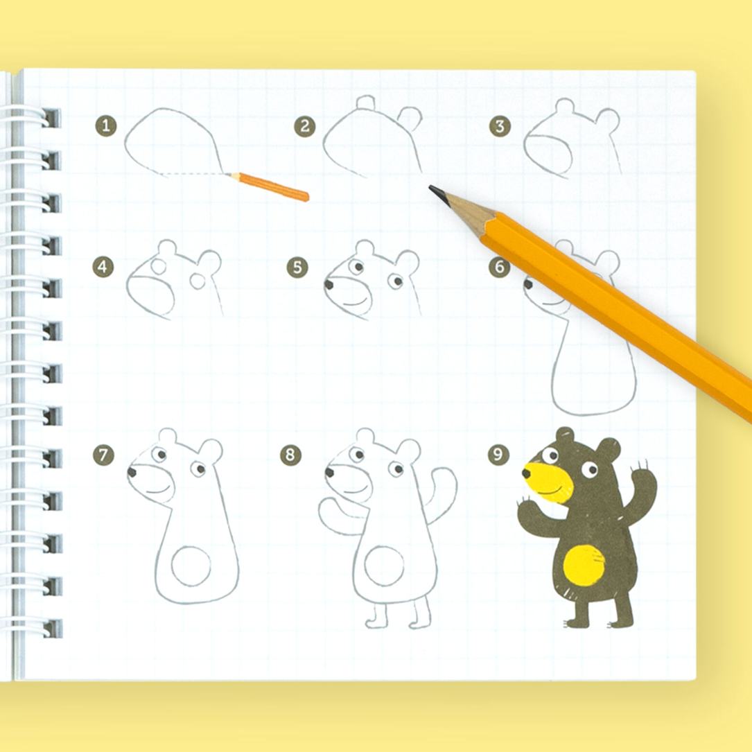 How to Draw - Animals