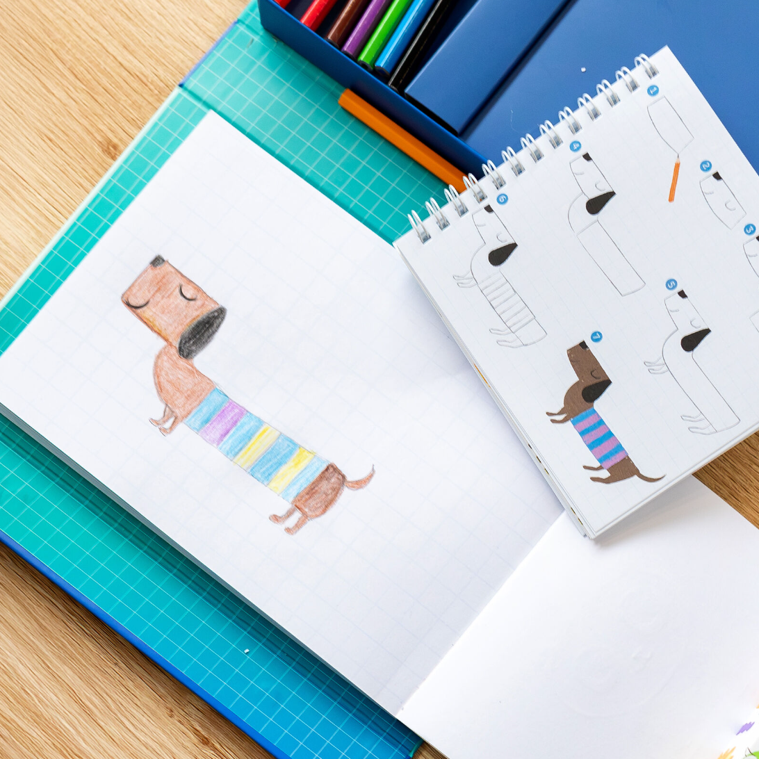 How to Draw - Animals