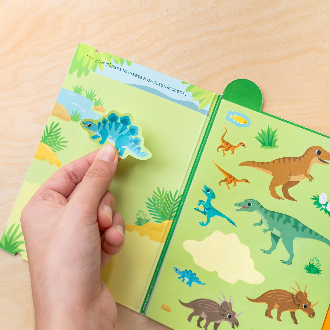 Busy Whiz Fun Pack - Dinosaurs