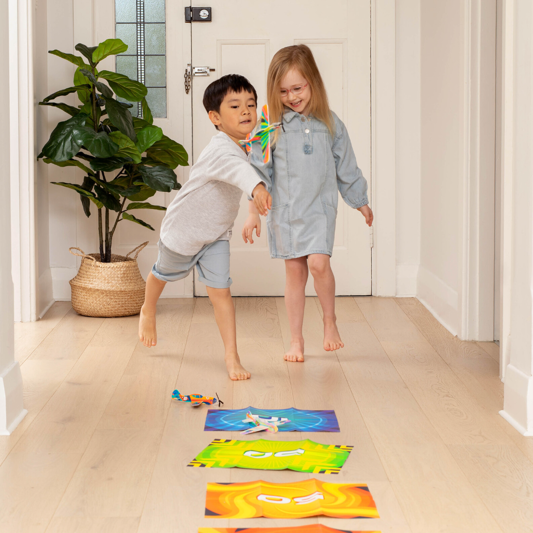 Jet Racers - Bullseye