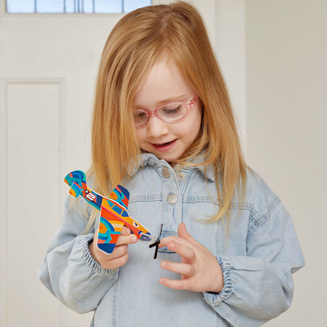 Jet Racers - Bullseye