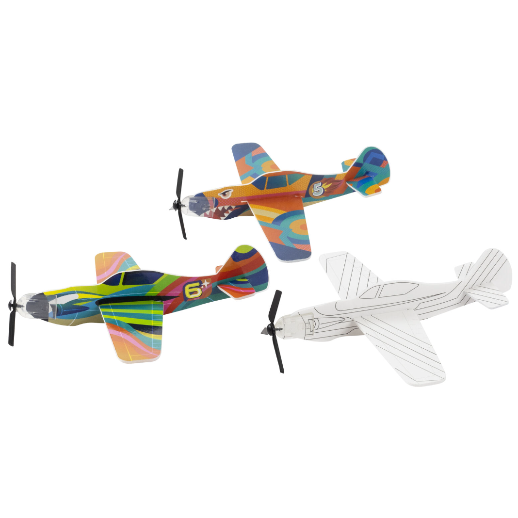 Jet Racers - Bullseye