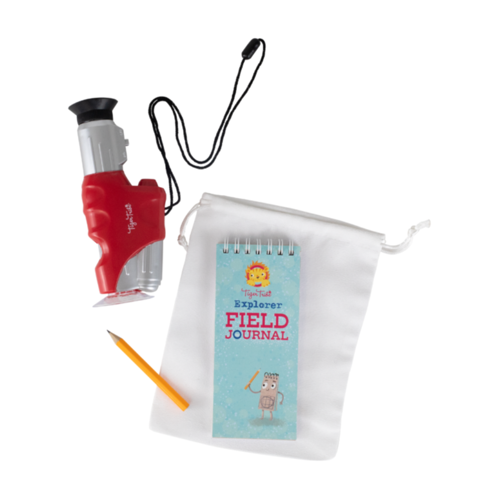 Explorer Microscope Set