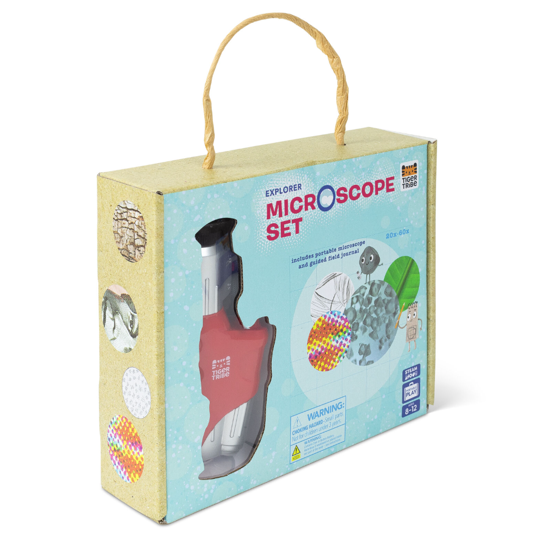 Explorer Microscope Set