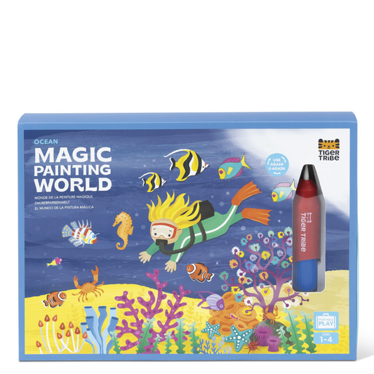 Magic Painting World - Ocean