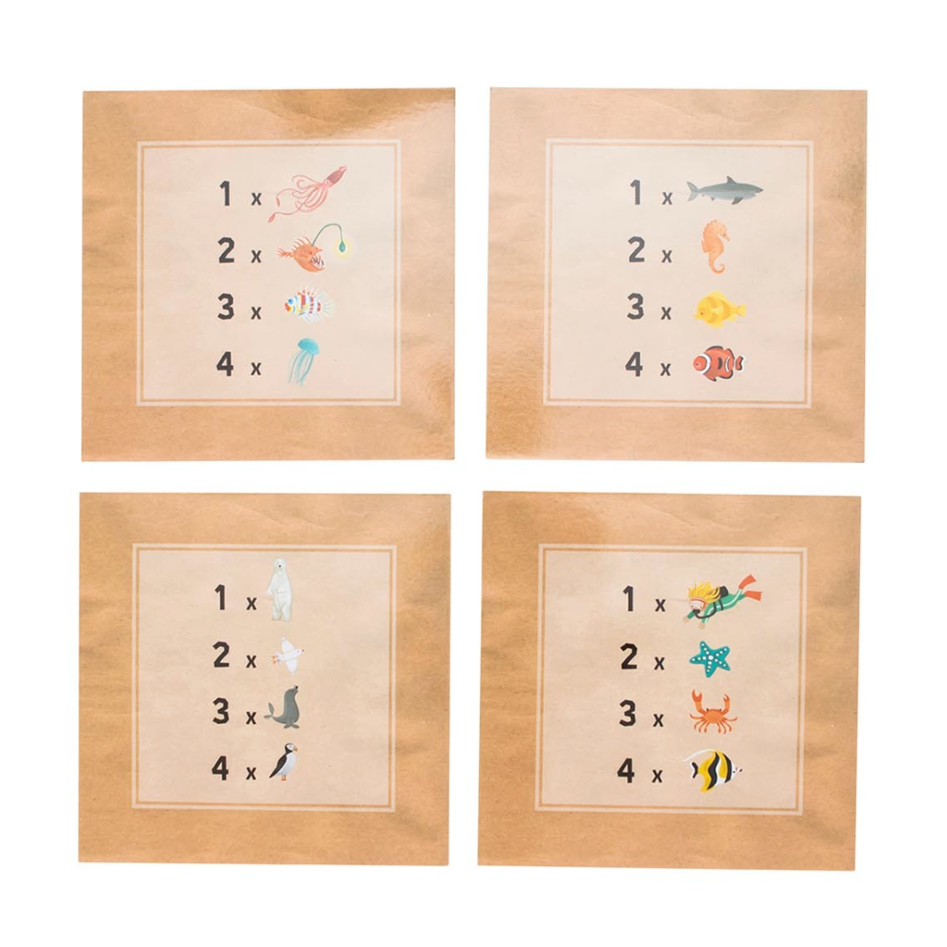 Magic Painting World - Ocean