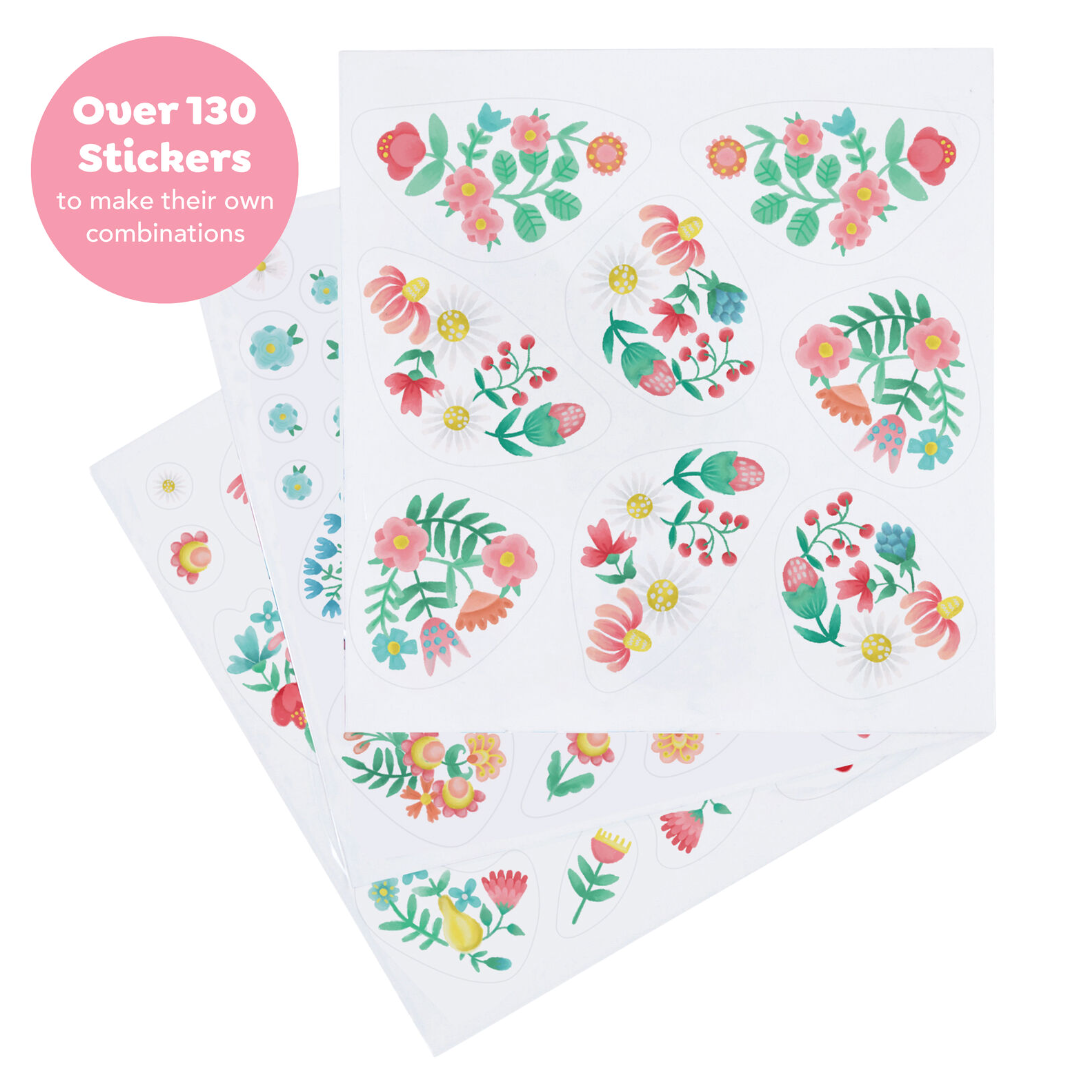 Sticker Pics - Butterflies