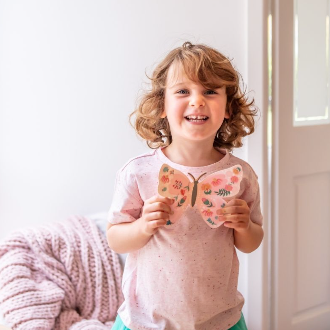 Sticker Pics - Butterflies