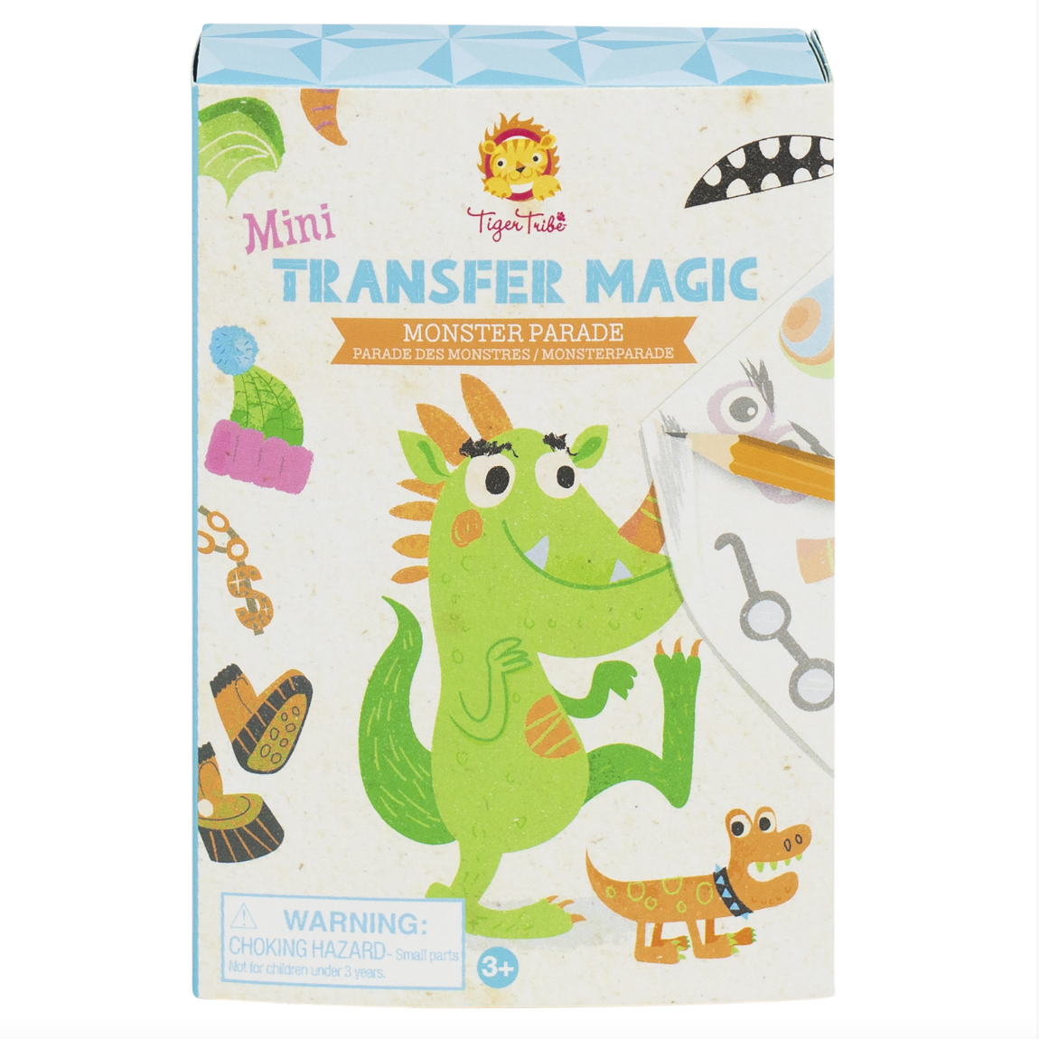 Mini Transfer Magic - Monster Parade
