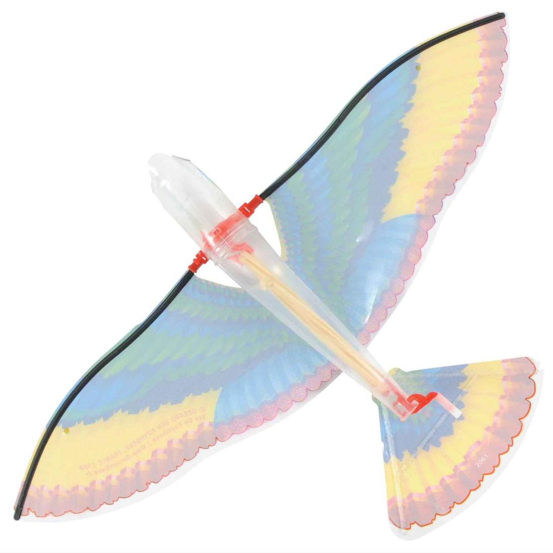 Tim - The Original Flying Bird