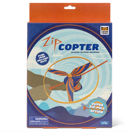 Zip Copter