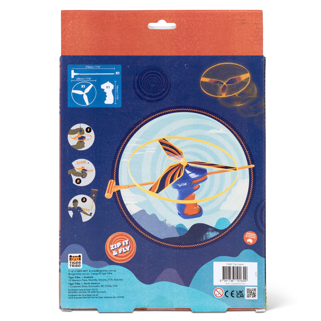 Zip Copter