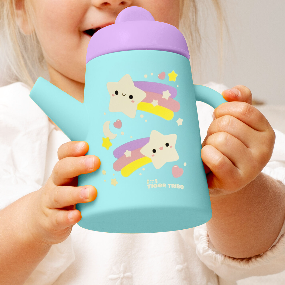 Silicone Tea Set - Starlight Party