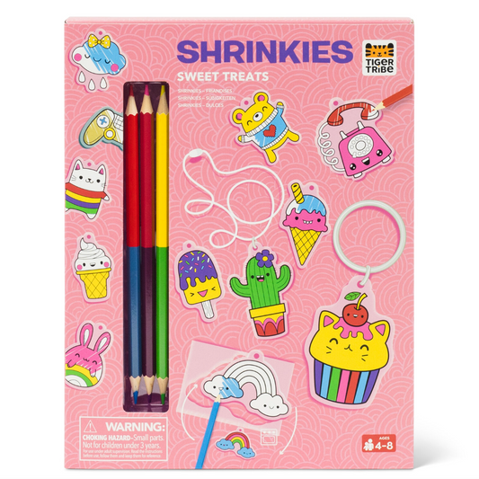 Shrinkies - Sweet Treats