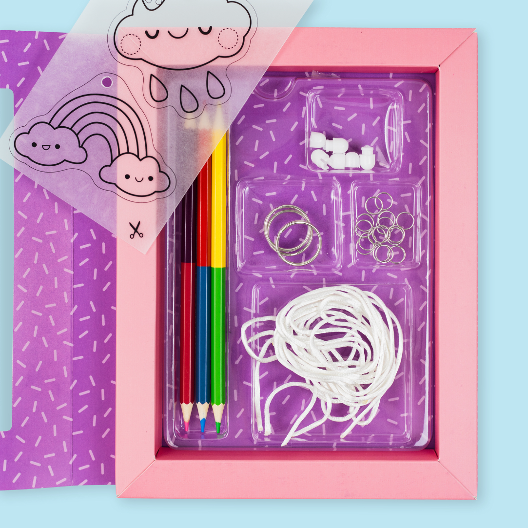 Shrinkies - Sweet Treats